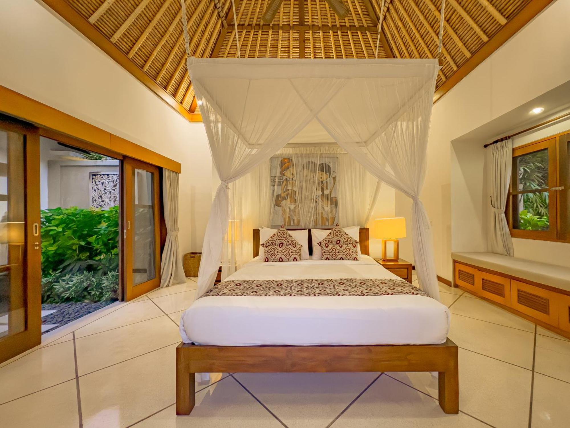 Villa Bugis Drupadi Seminyak Camera foto