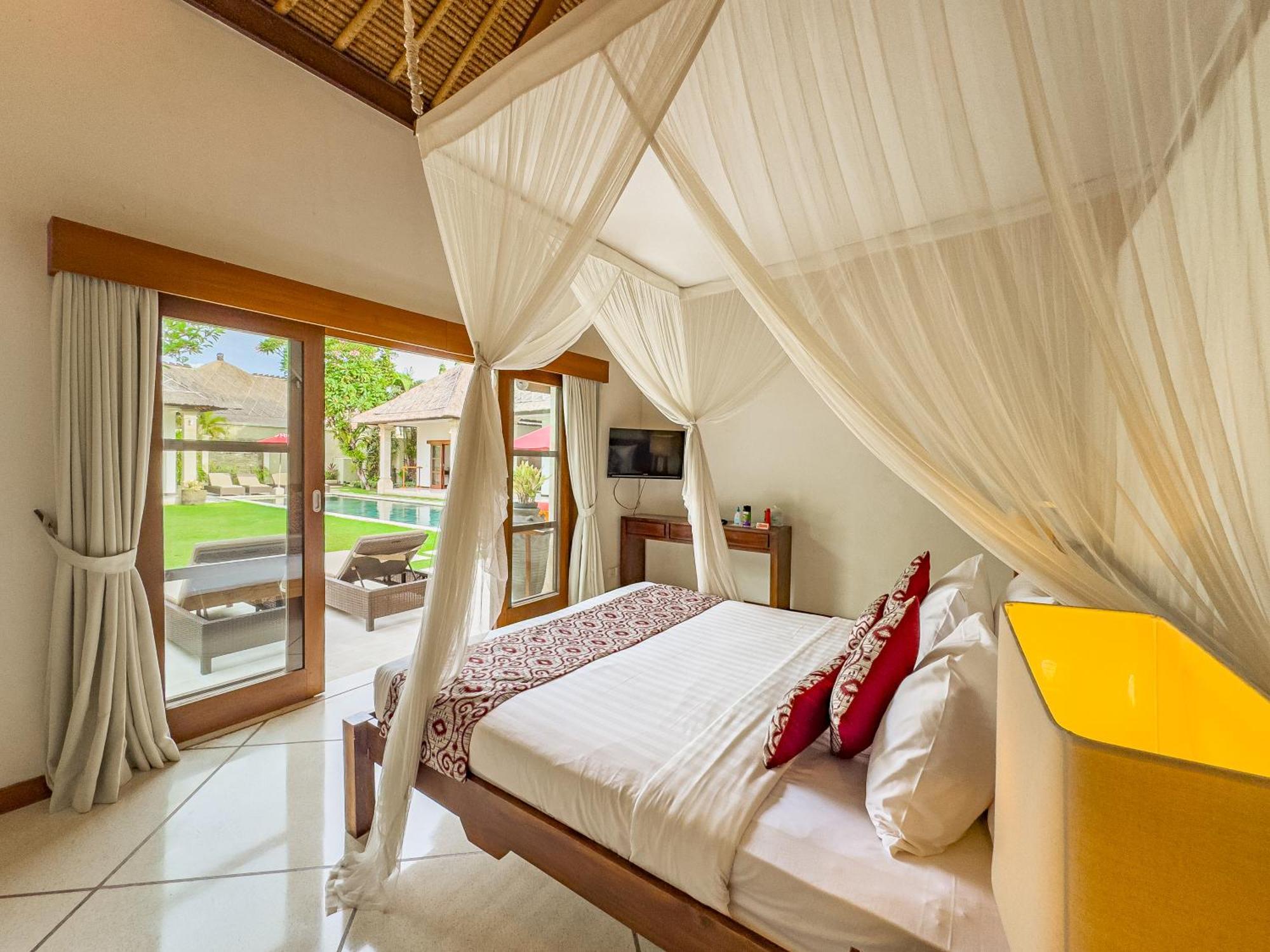 Villa Bugis Drupadi Seminyak Camera foto