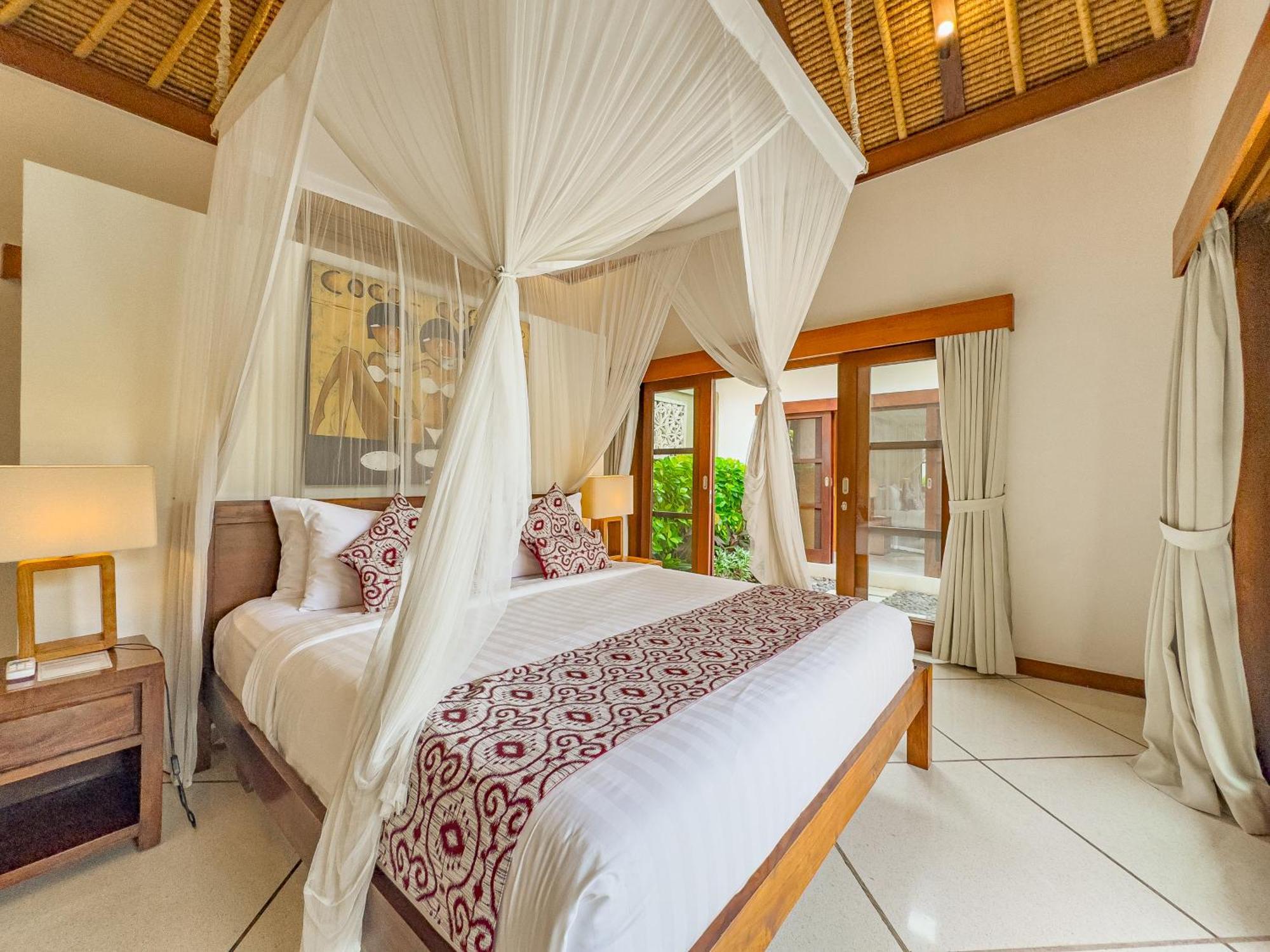 Villa Bugis Drupadi Seminyak Camera foto