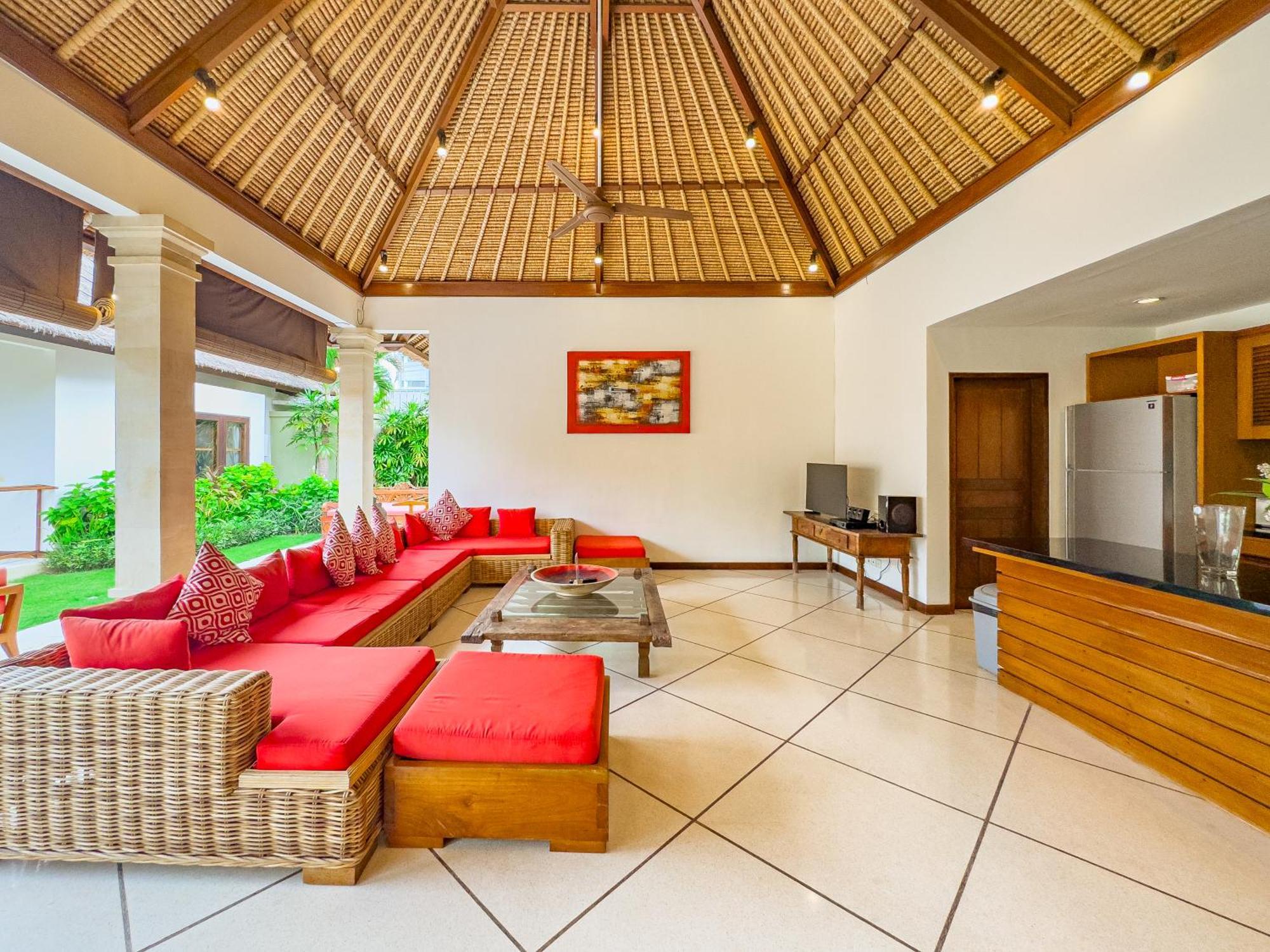 Villa Bugis Drupadi Seminyak Camera foto