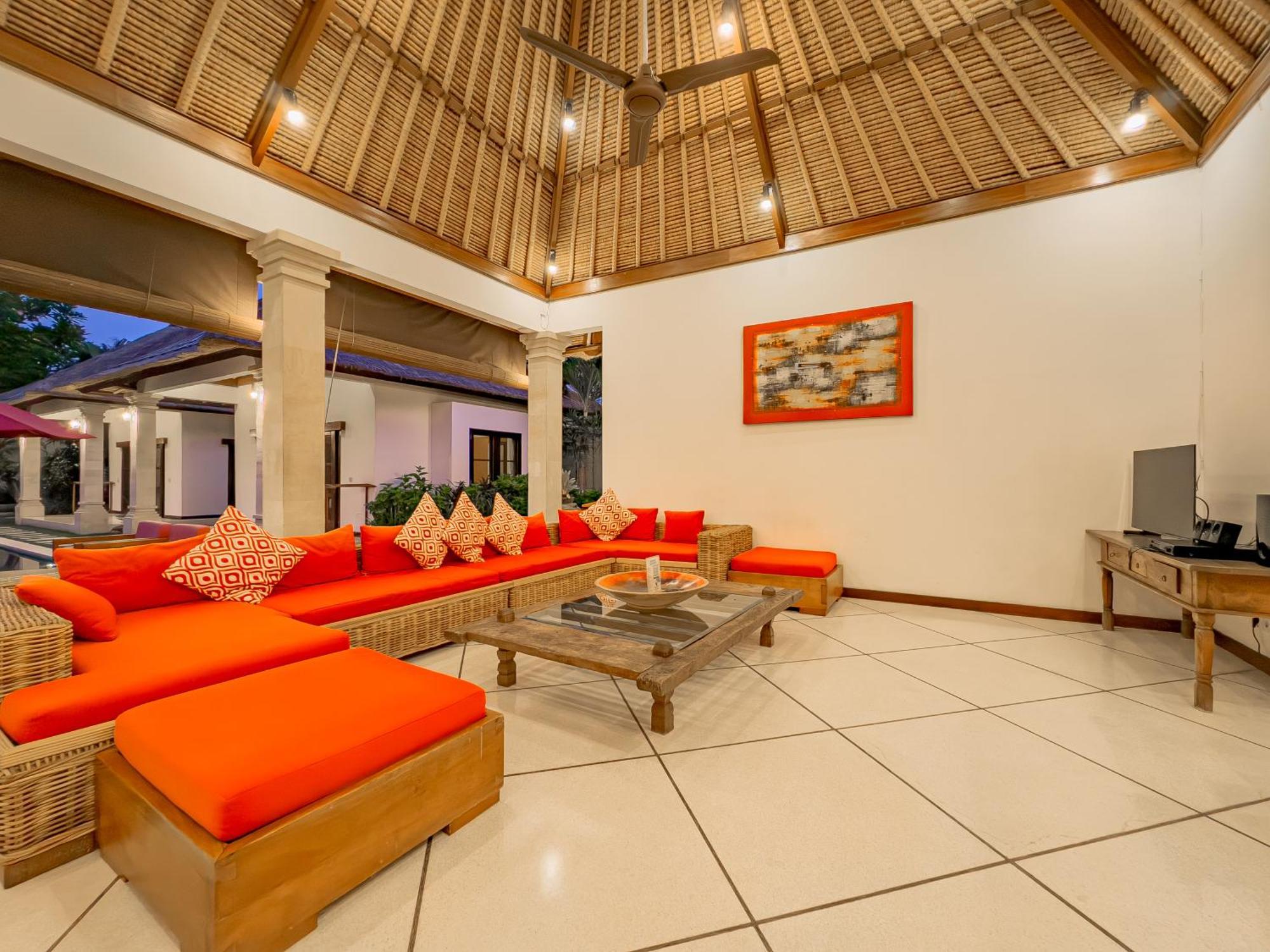Villa Bugis Drupadi Seminyak Camera foto