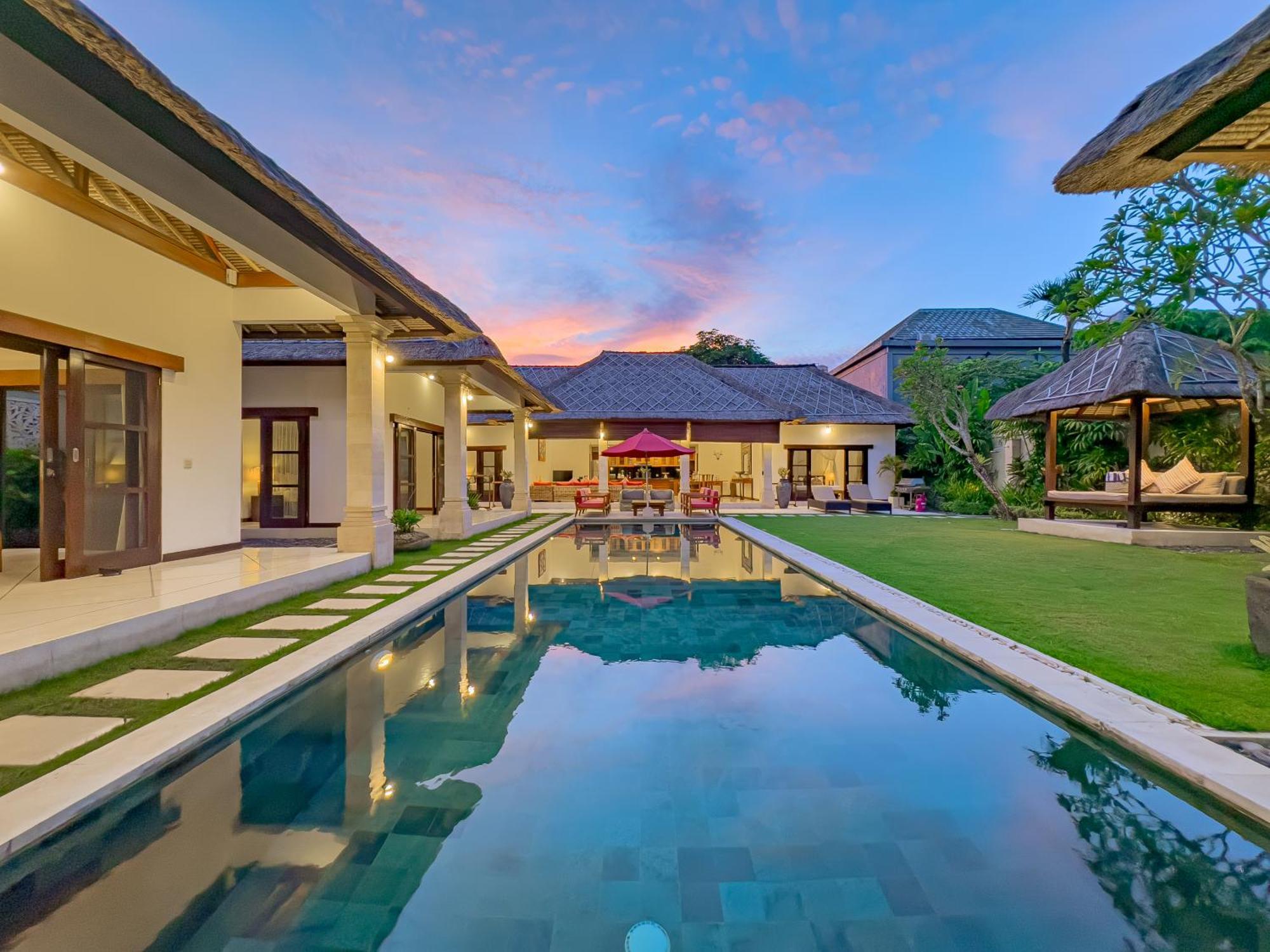 Villa Bugis Drupadi Seminyak Camera foto
