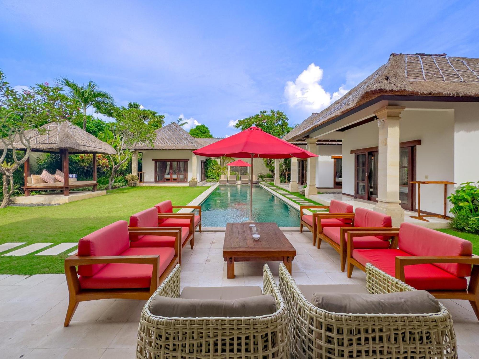 Villa Bugis Drupadi Seminyak Camera foto