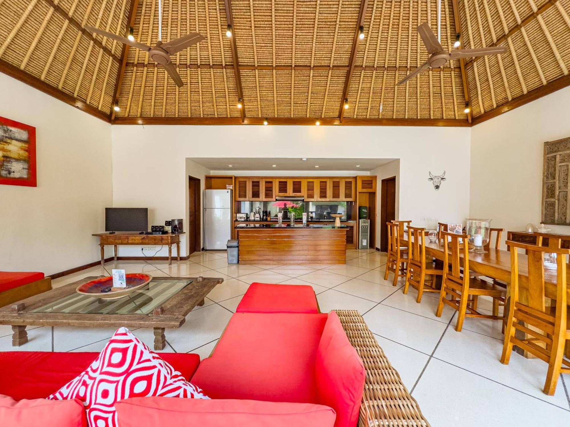 Villa Bugis Drupadi Seminyak Camera foto