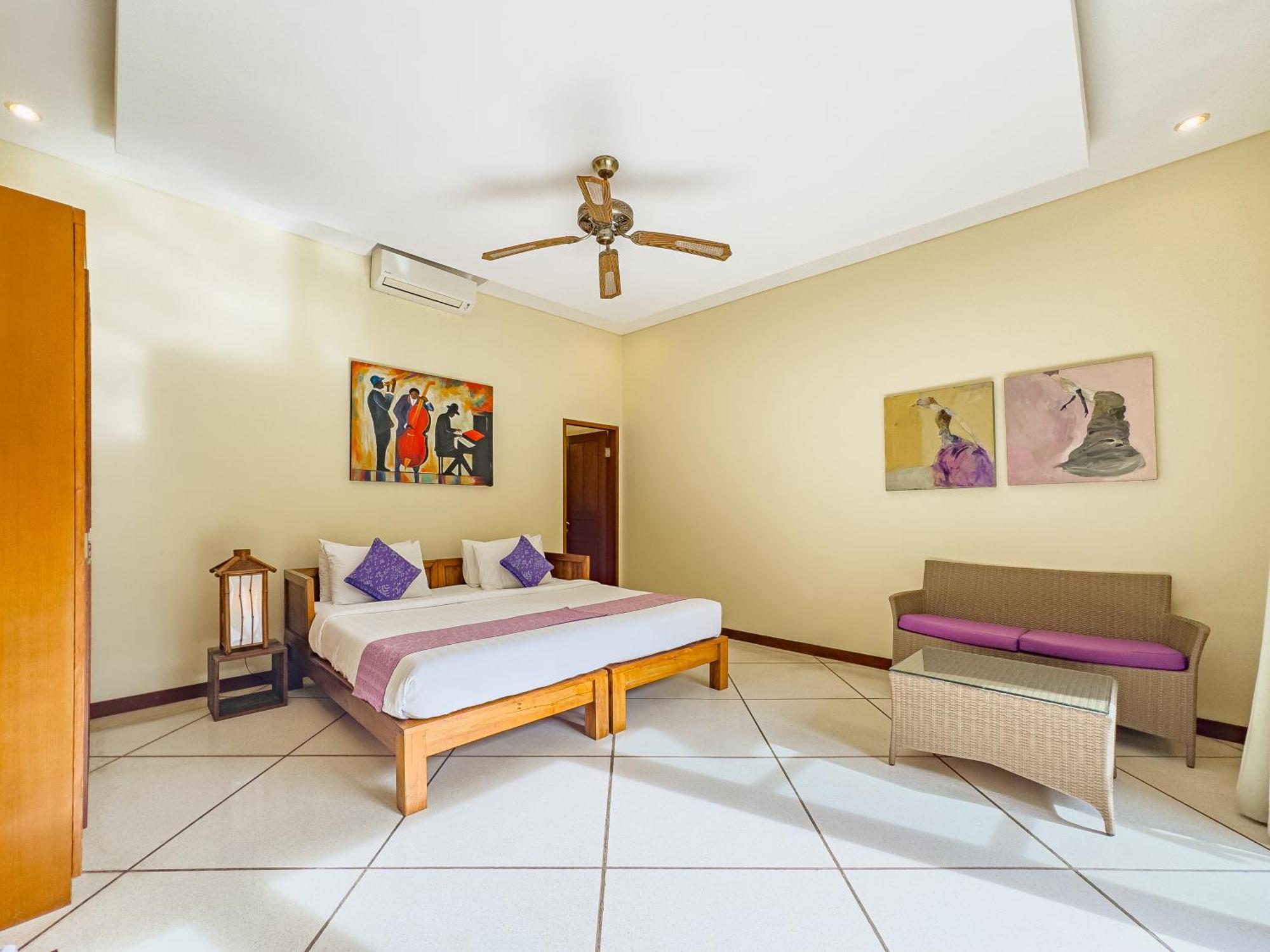 Villa Bugis Drupadi Seminyak Camera foto