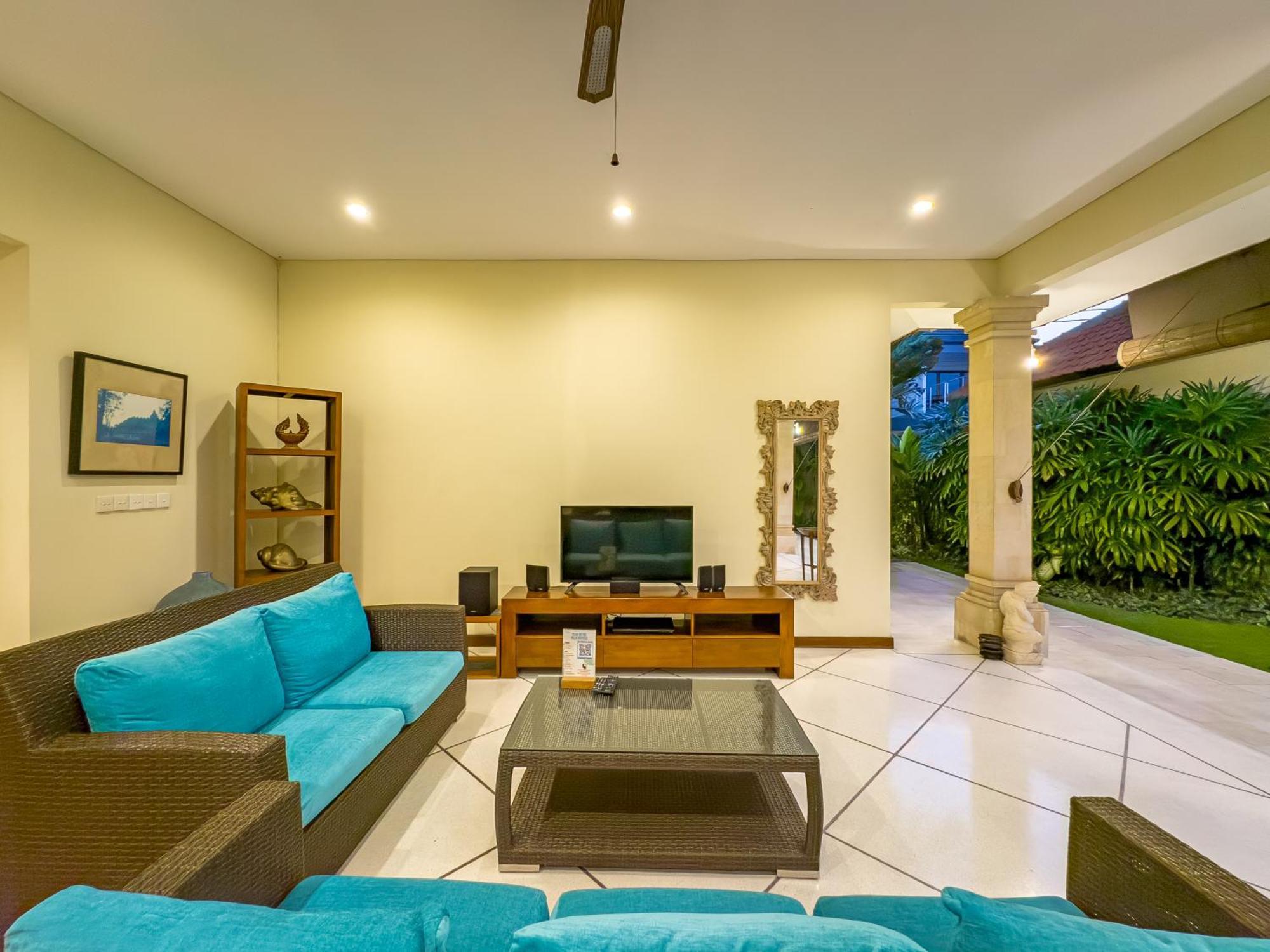 Villa Bugis Drupadi Seminyak Camera foto