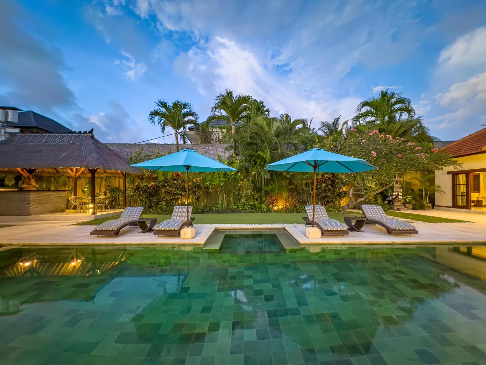 Villa Bugis Drupadi Seminyak Camera foto