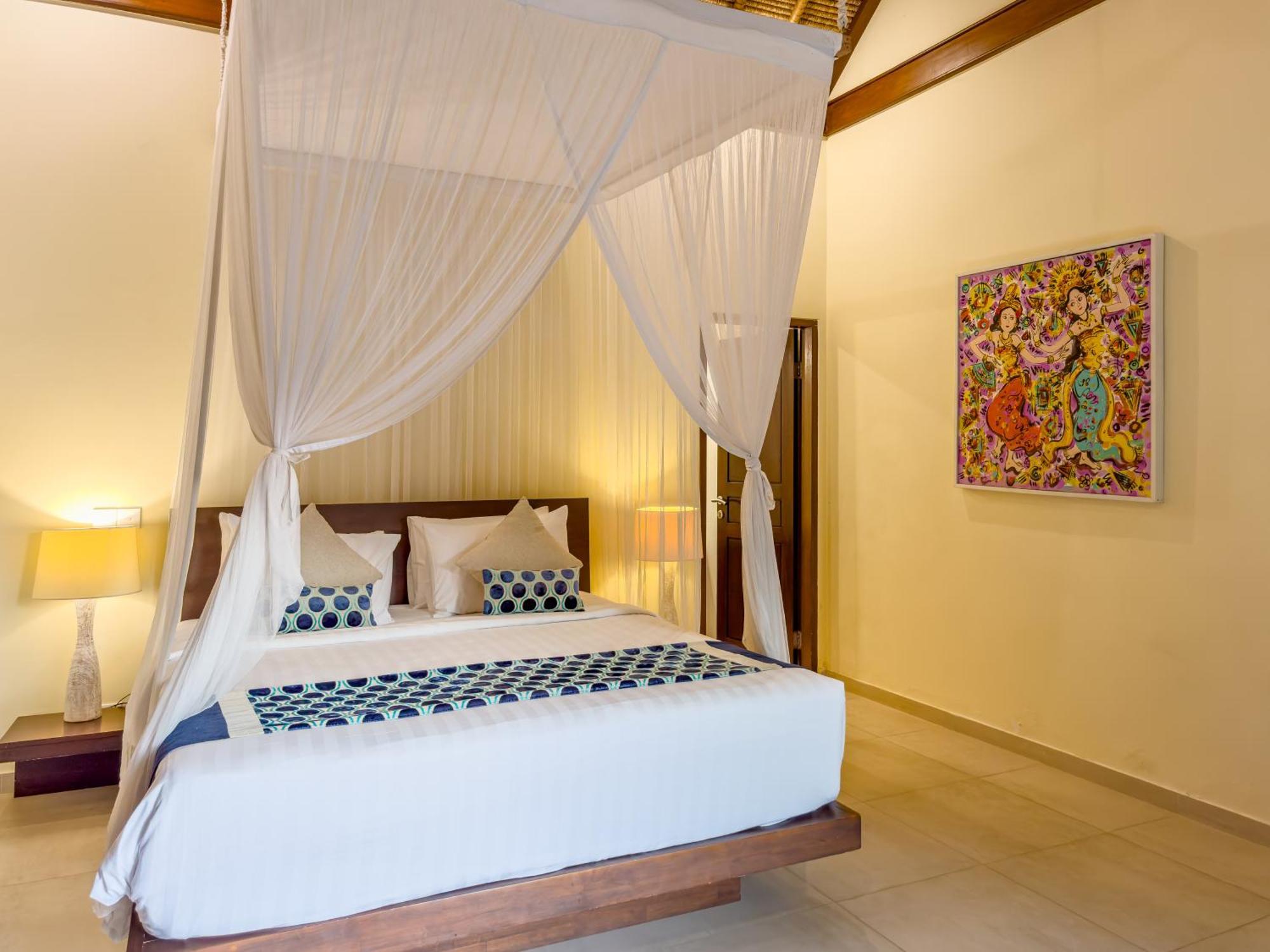 Villa Bugis Drupadi Seminyak Camera foto