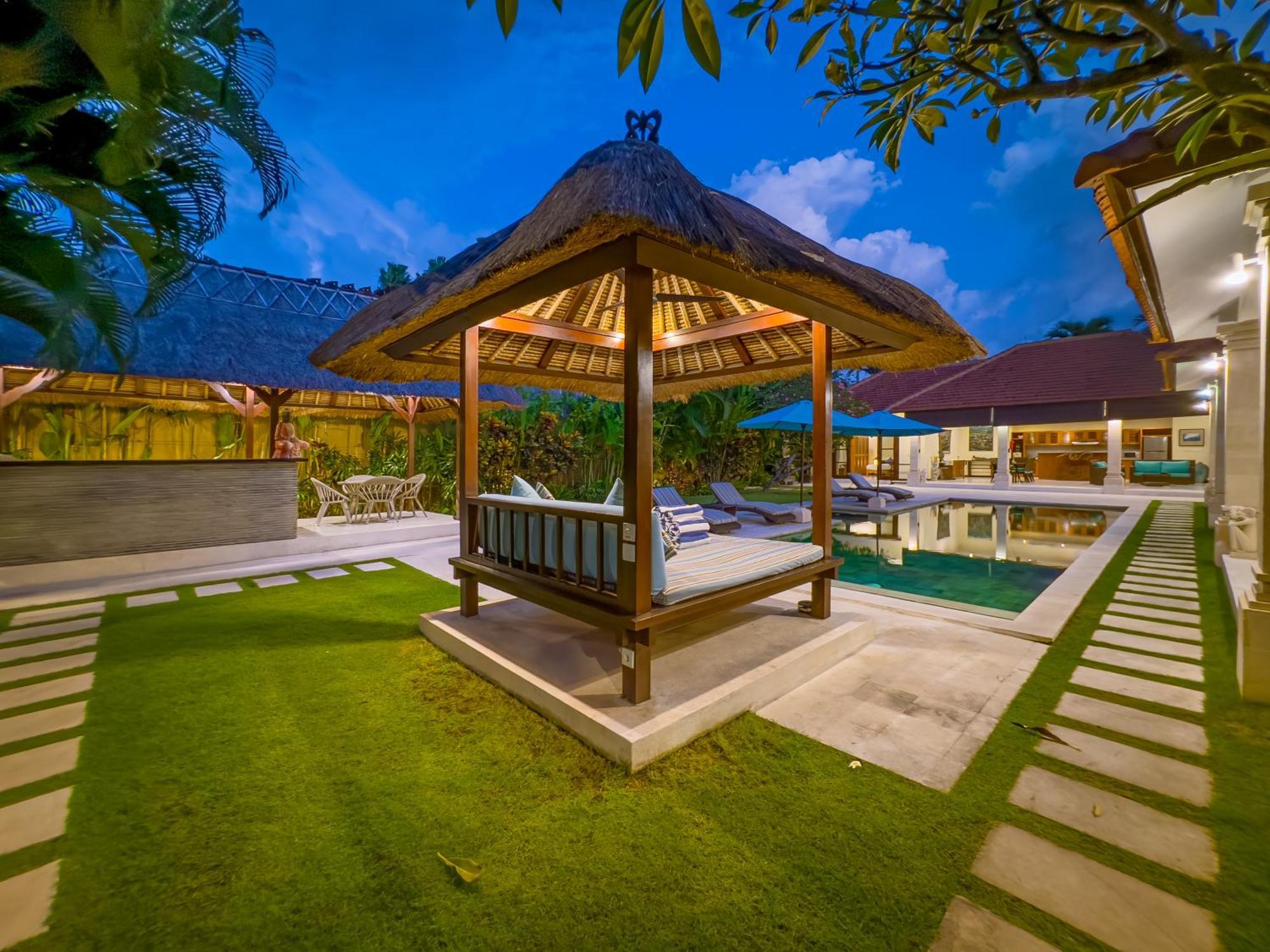 Villa Bugis Drupadi Seminyak Camera foto