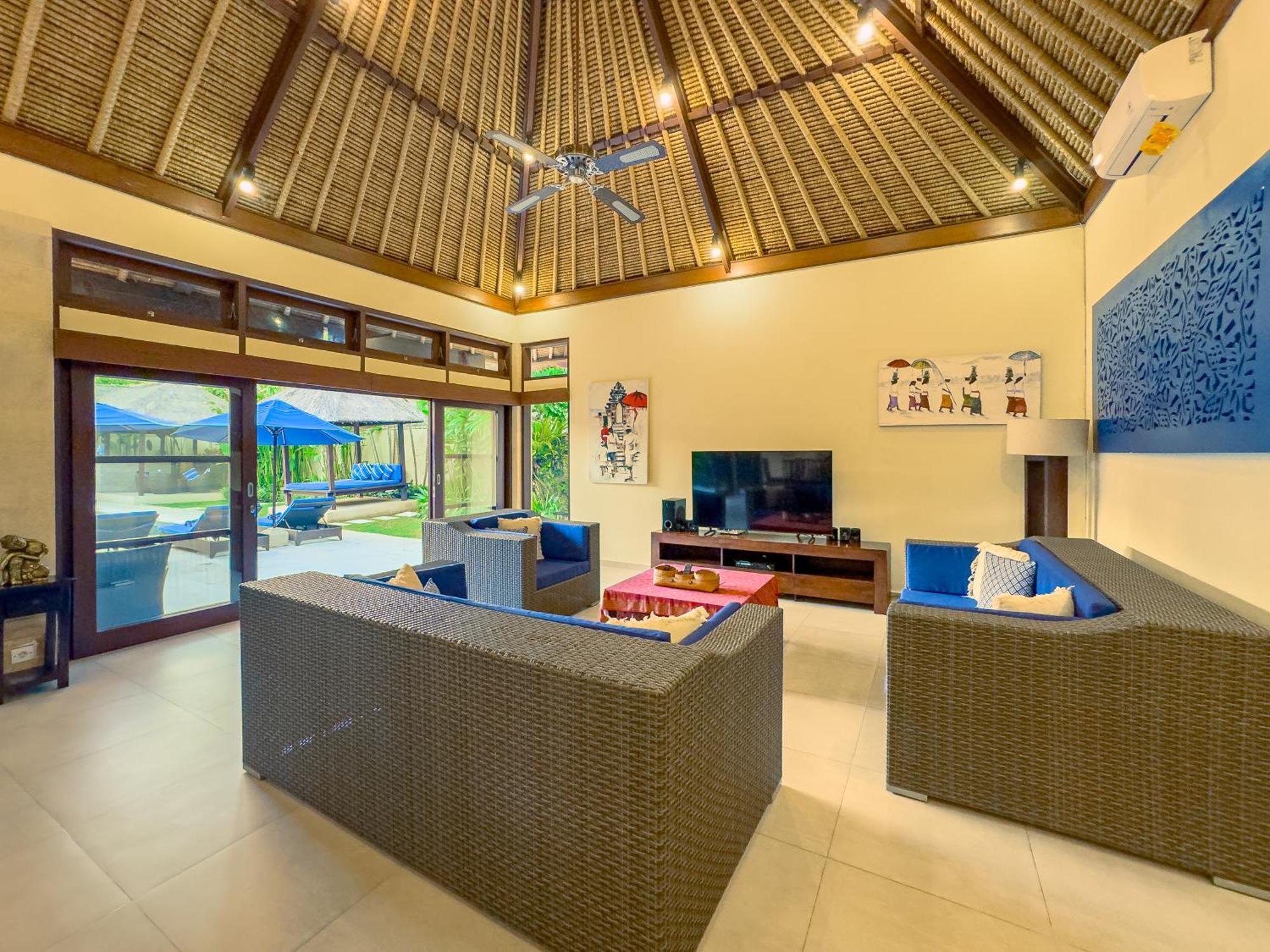 Villa Bugis Drupadi Seminyak Camera foto