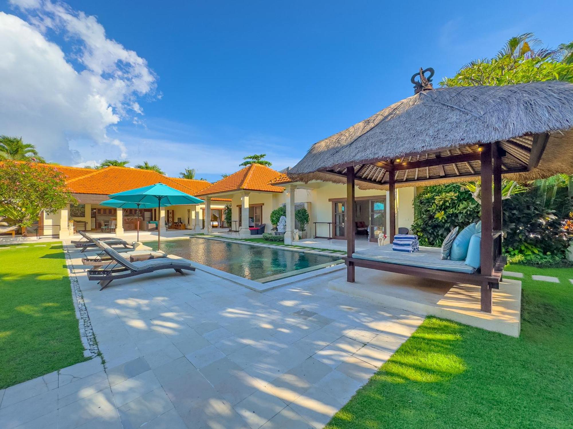 Villa Bugis Drupadi Seminyak Camera foto