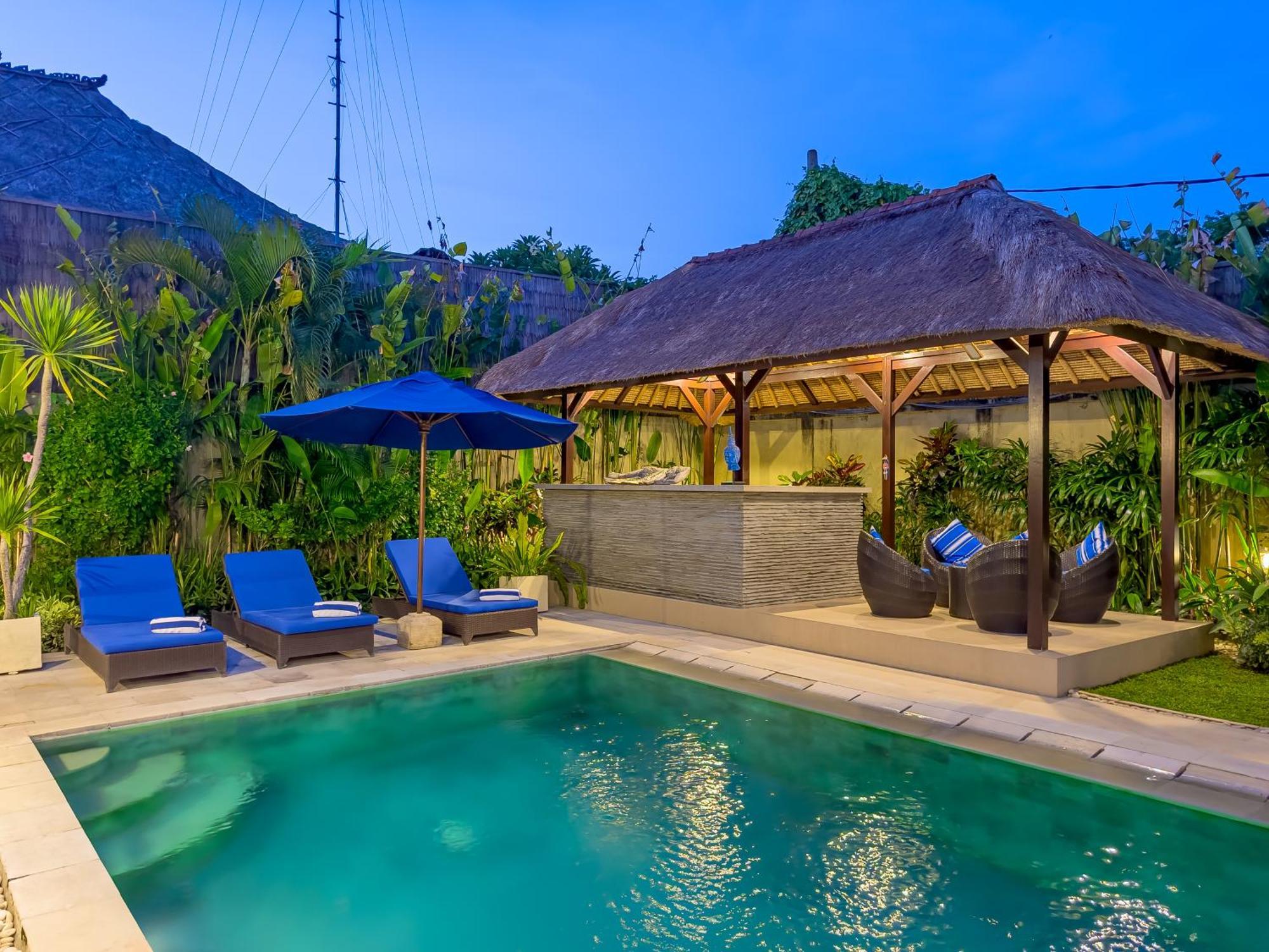 Villa Bugis Drupadi Seminyak Camera foto