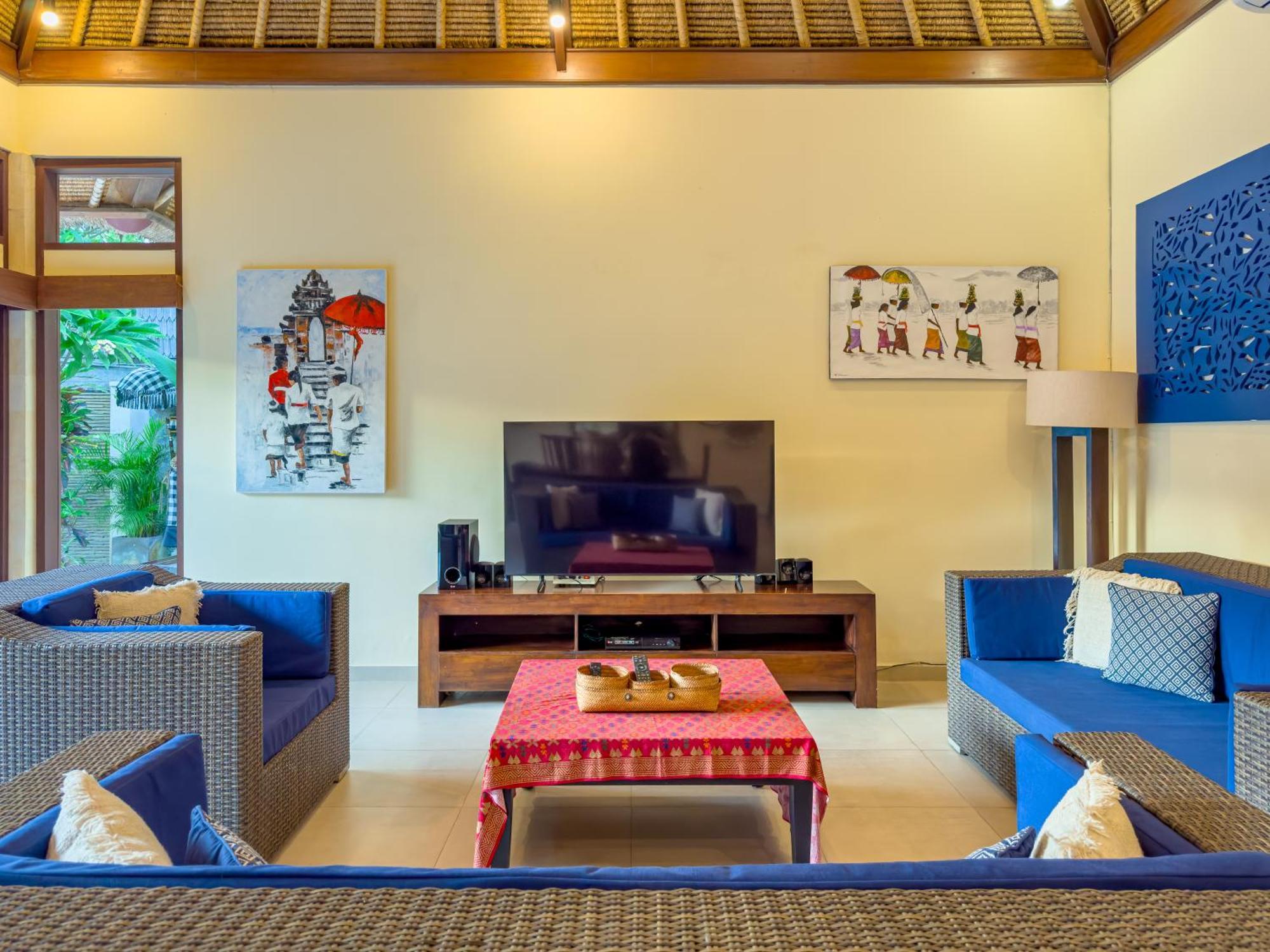 Villa Bugis Drupadi Seminyak Camera foto