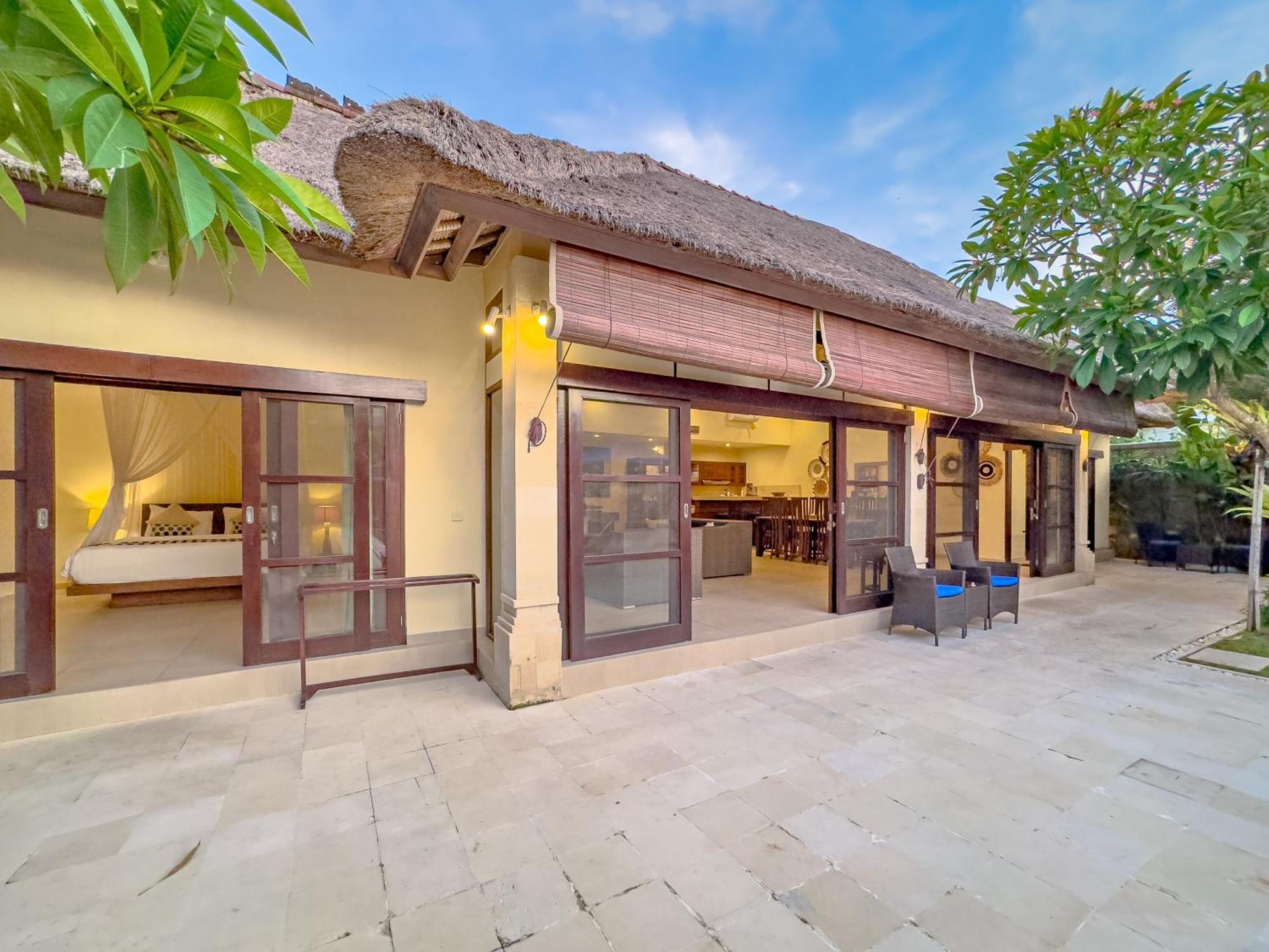 Villa Bugis Drupadi Seminyak Camera foto