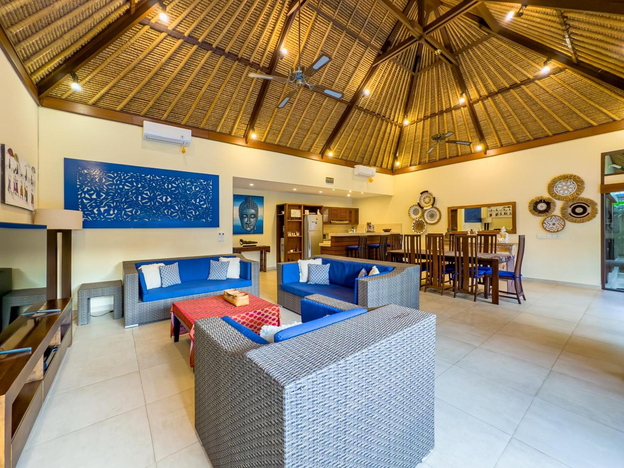 Villa Bugis Drupadi Seminyak Camera foto