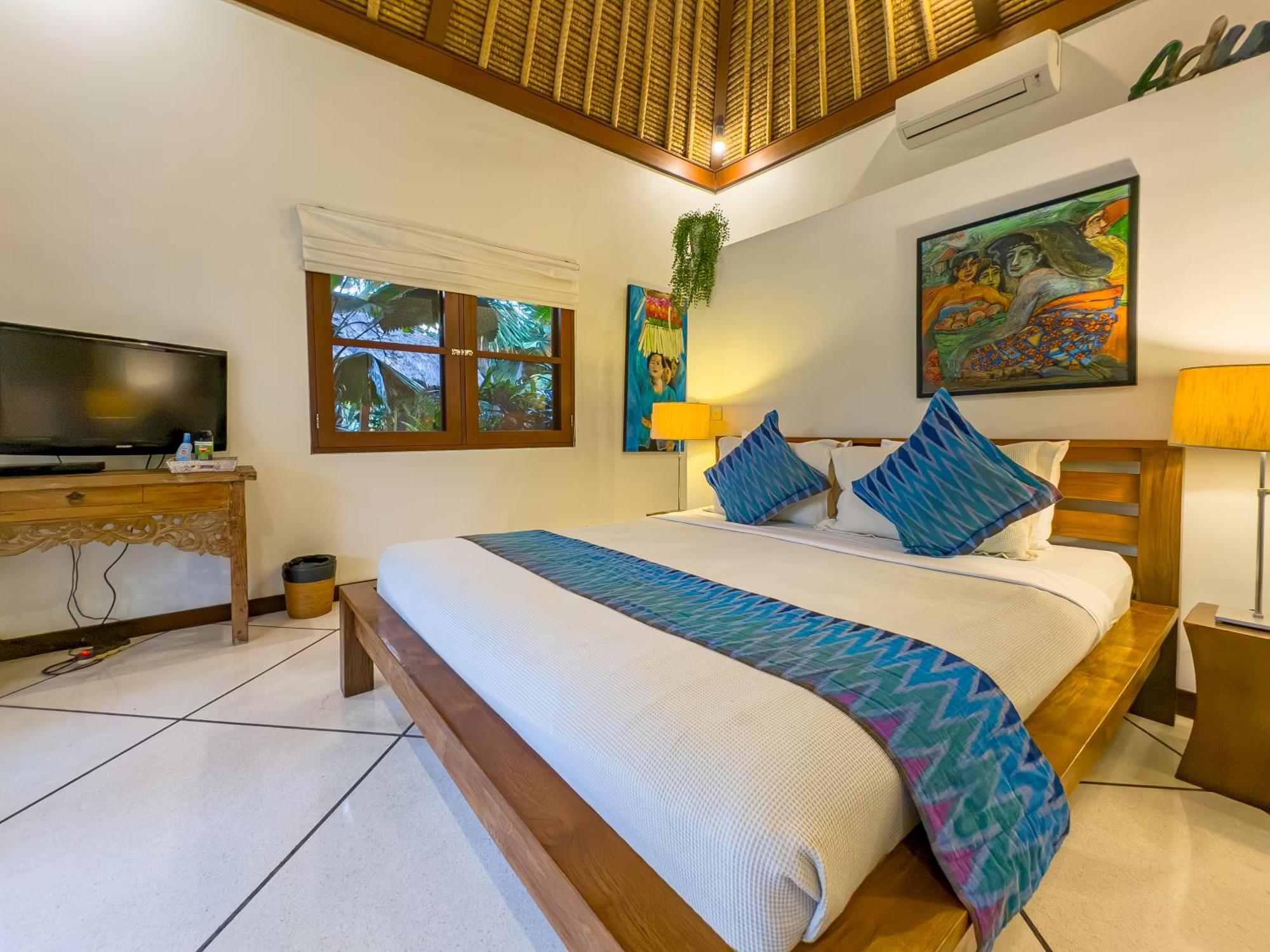Villa Bugis Drupadi Seminyak Camera foto
