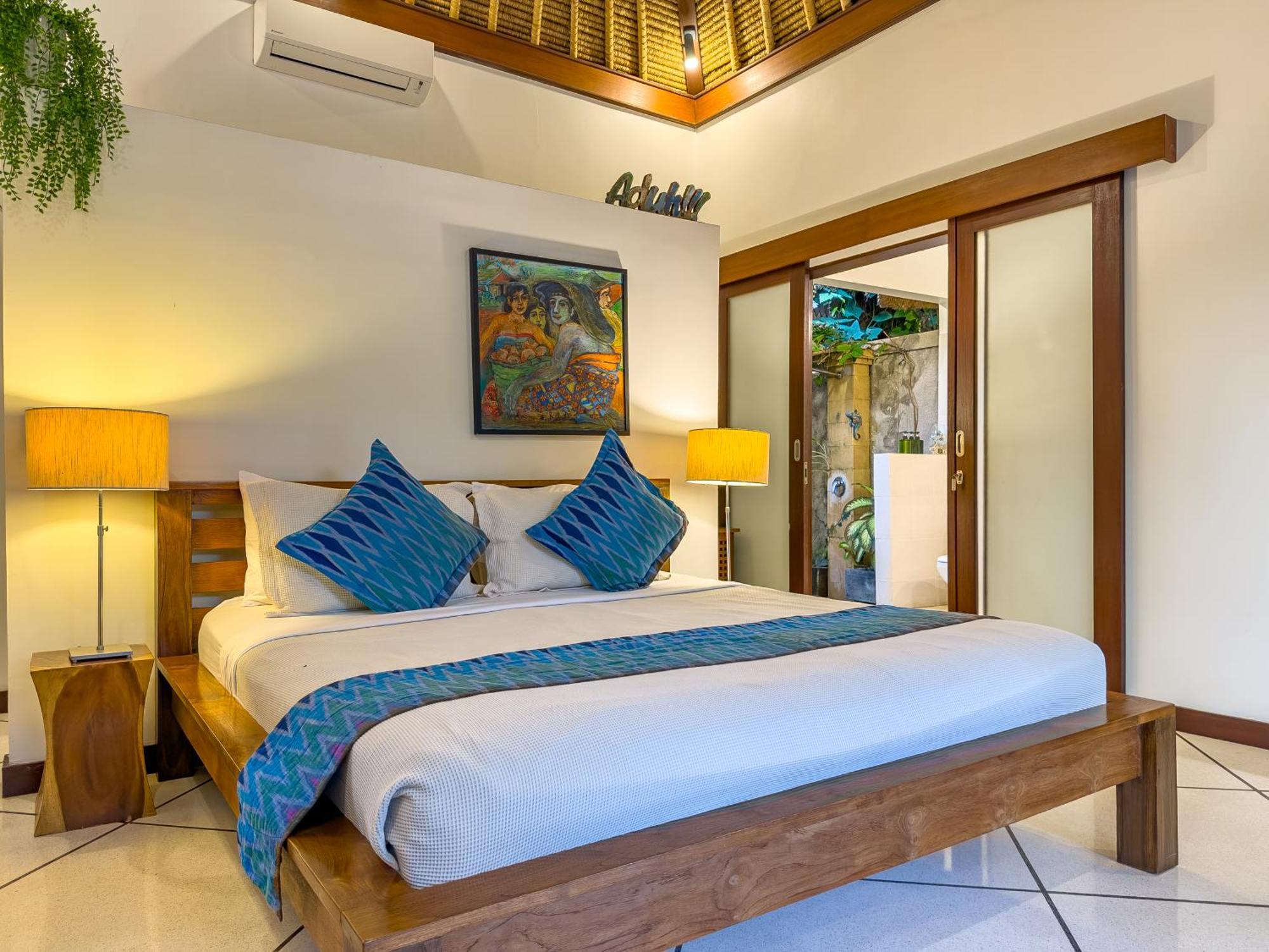 Villa Bugis Drupadi Seminyak Camera foto