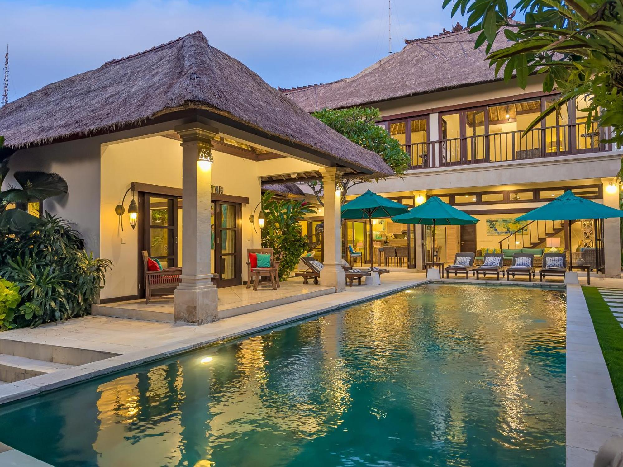 Villa Bugis Drupadi Seminyak Camera foto