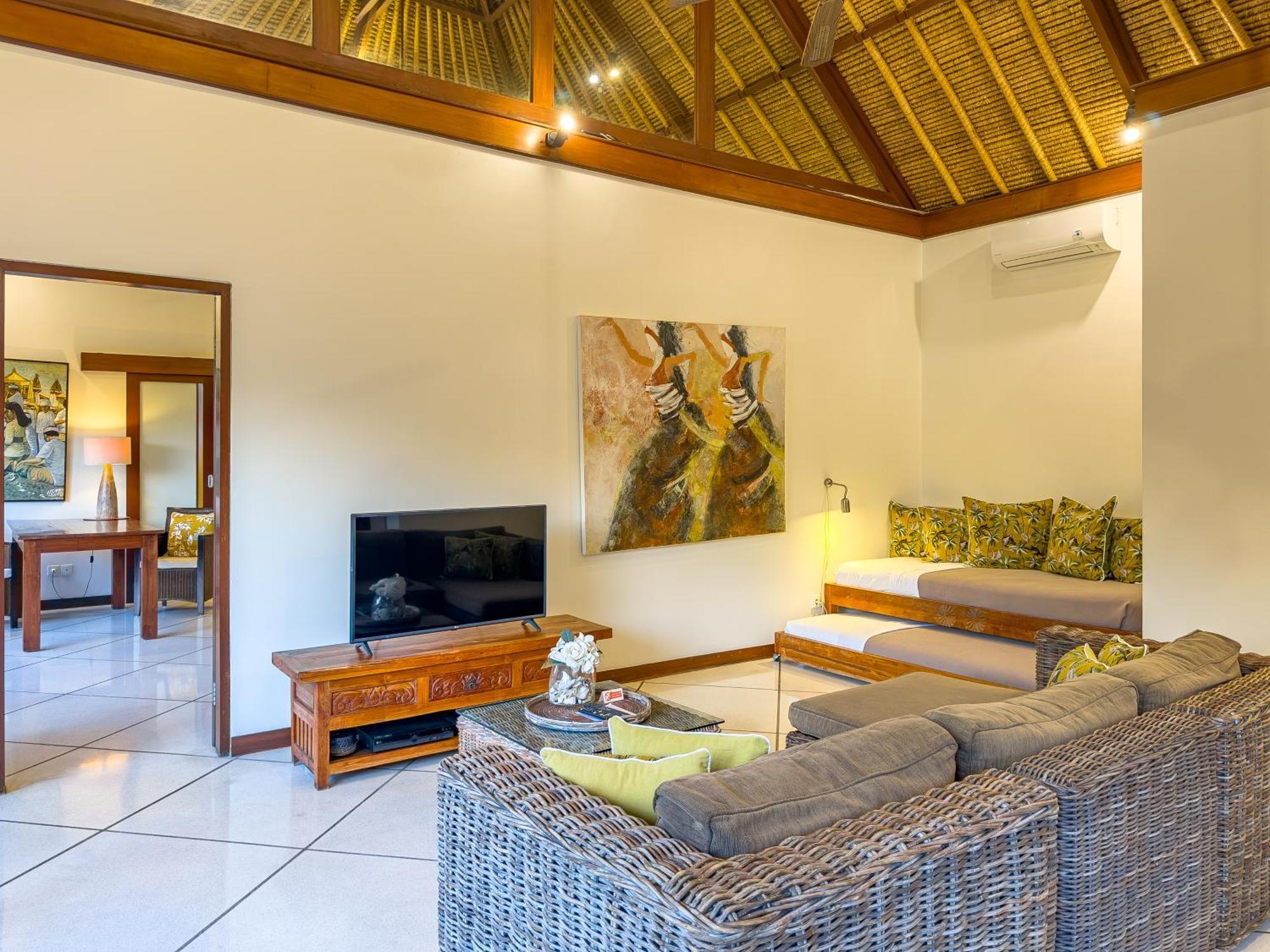 Villa Bugis Drupadi Seminyak Camera foto