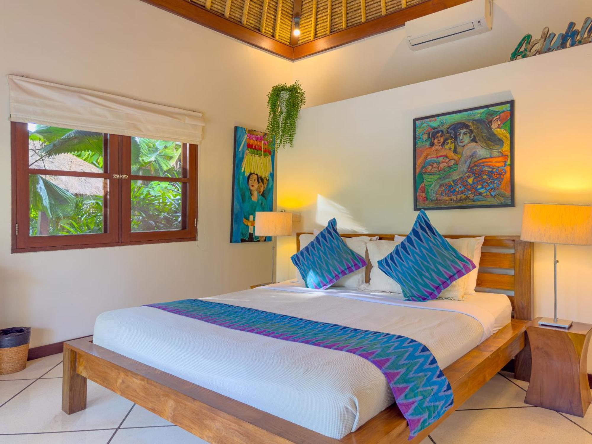 Villa Bugis Drupadi Seminyak Camera foto