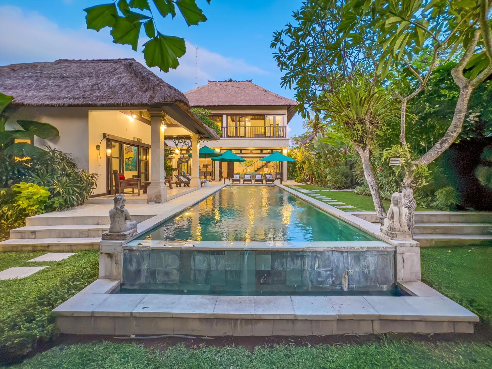 Villa Bugis Drupadi Seminyak Camera foto