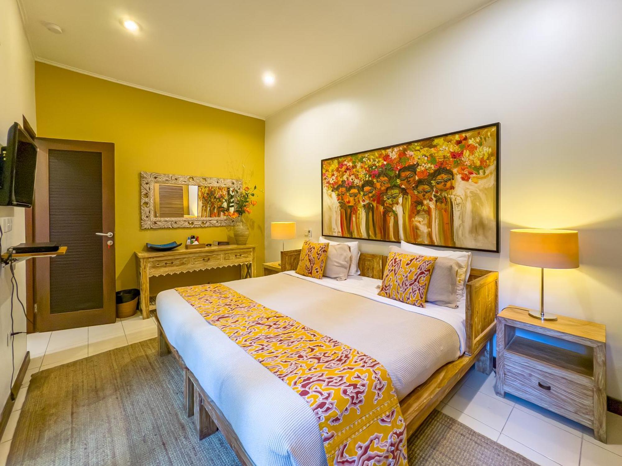 Villa Bugis Drupadi Seminyak Camera foto