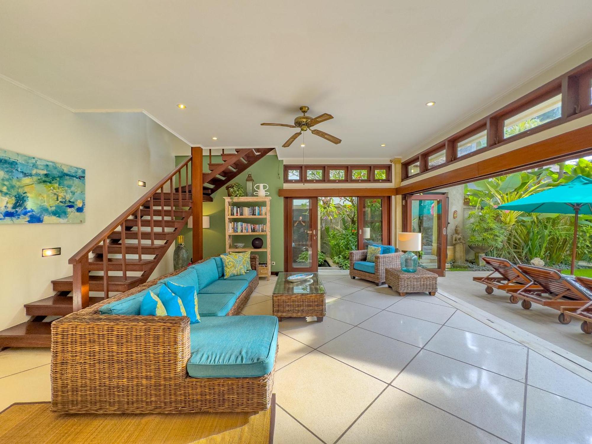 Villa Bugis Drupadi Seminyak Camera foto