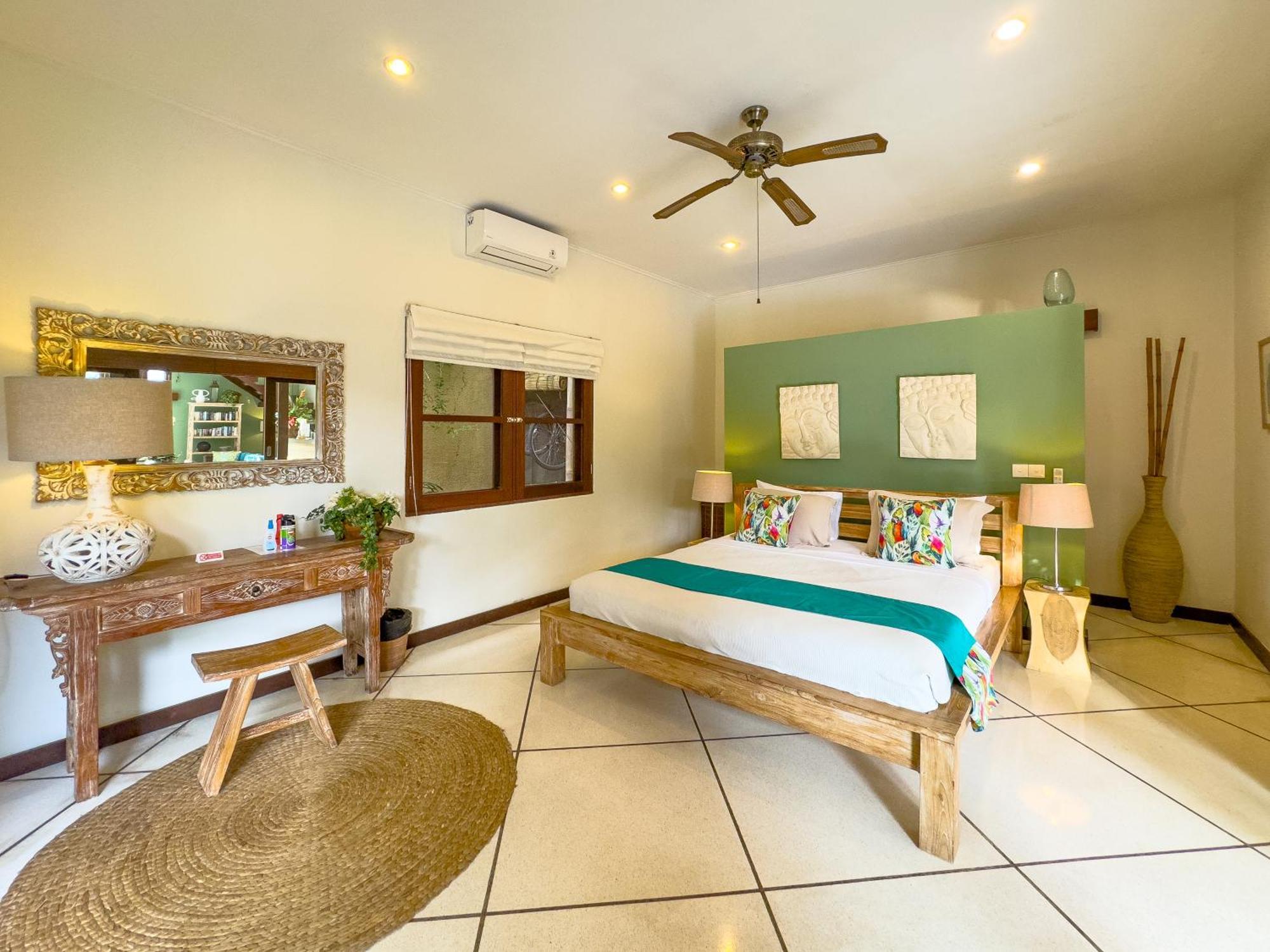 Villa Bugis Drupadi Seminyak Camera foto