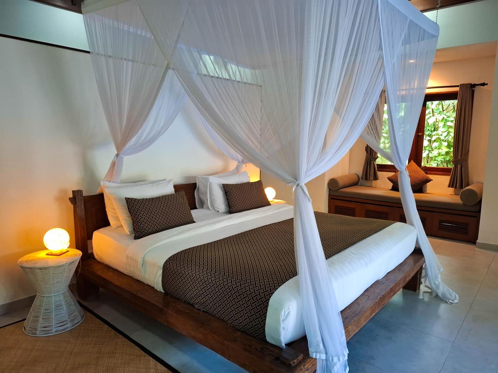 Villa Bugis Drupadi Seminyak Camera foto